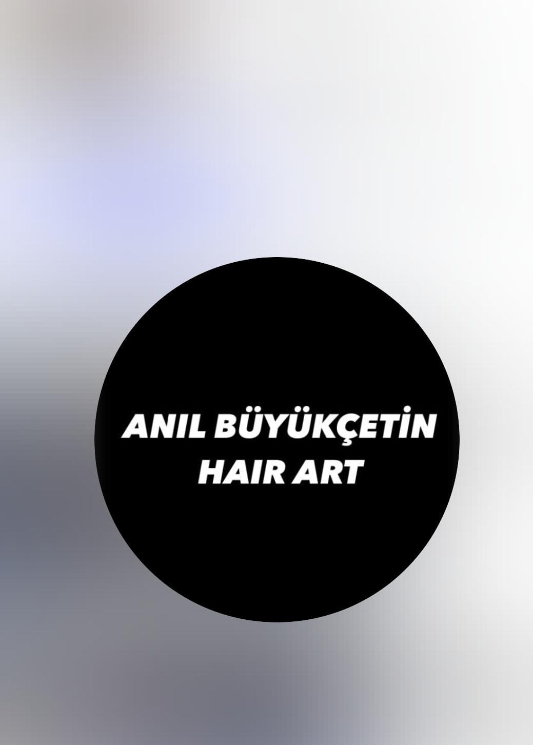 Anıl Büyükçetin Hair Art